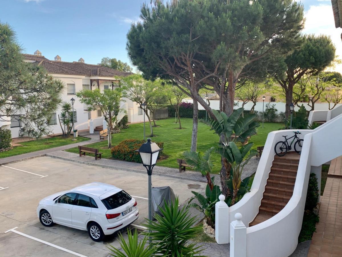 Apartamento Maria Chiclana de la Frontera Zewnętrze zdjęcie