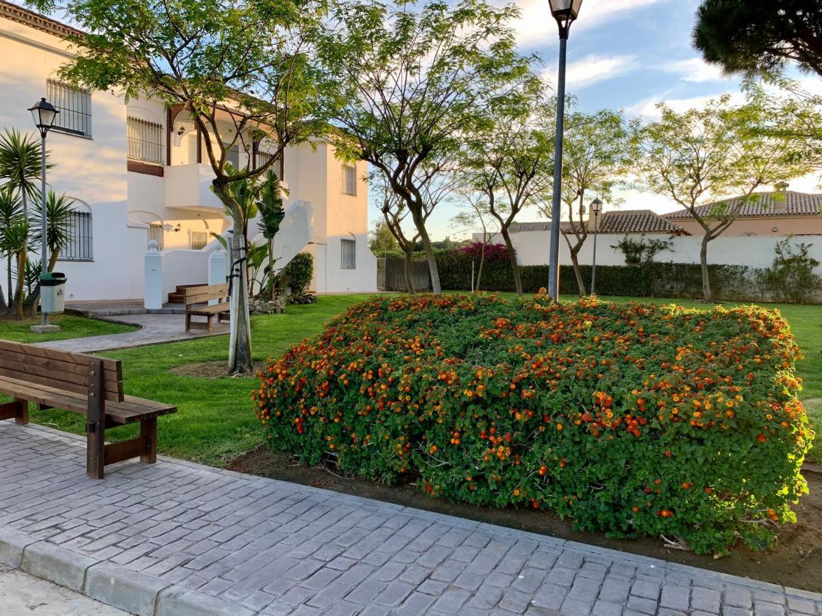 Apartamento Maria Chiclana de la Frontera Zewnętrze zdjęcie