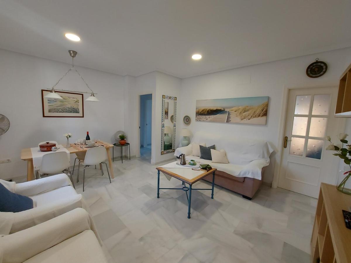 Apartamento Maria Chiclana de la Frontera Zewnętrze zdjęcie