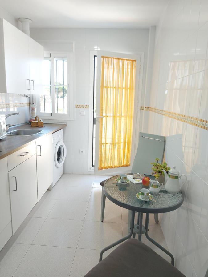Apartamento Maria Chiclana de la Frontera Zewnętrze zdjęcie