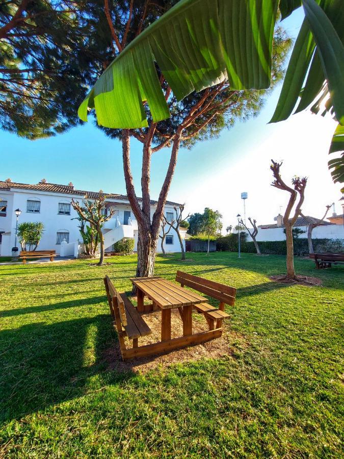 Apartamento Maria Chiclana de la Frontera Zewnętrze zdjęcie