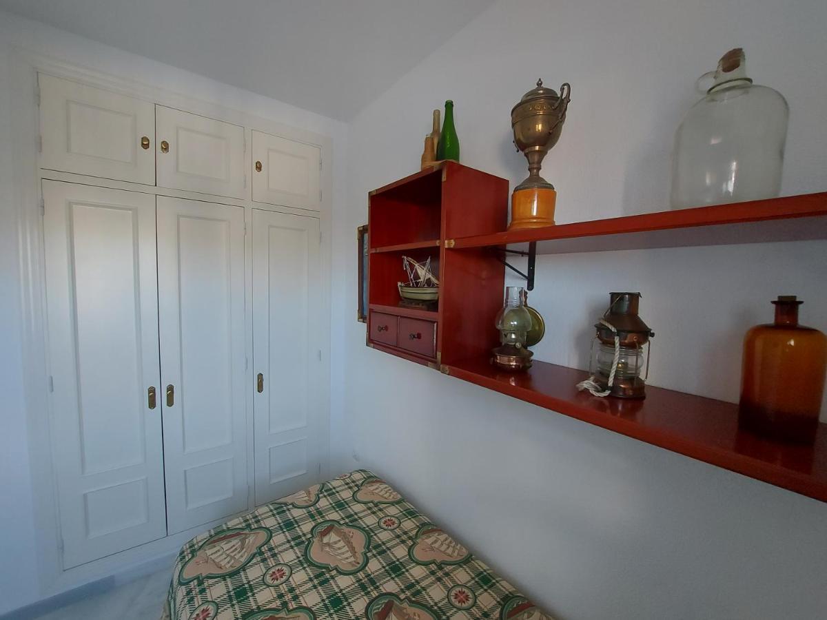 Apartamento Maria Chiclana de la Frontera Zewnętrze zdjęcie