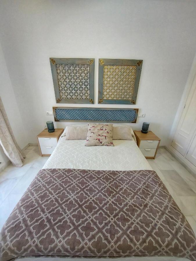 Apartamento Maria Chiclana de la Frontera Zewnętrze zdjęcie