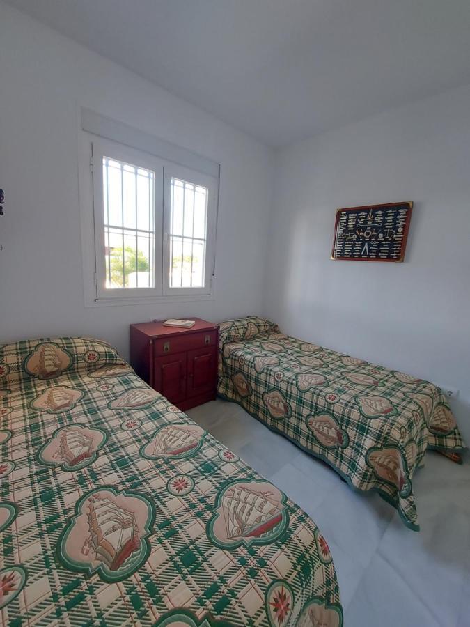 Apartamento Maria Chiclana de la Frontera Zewnętrze zdjęcie