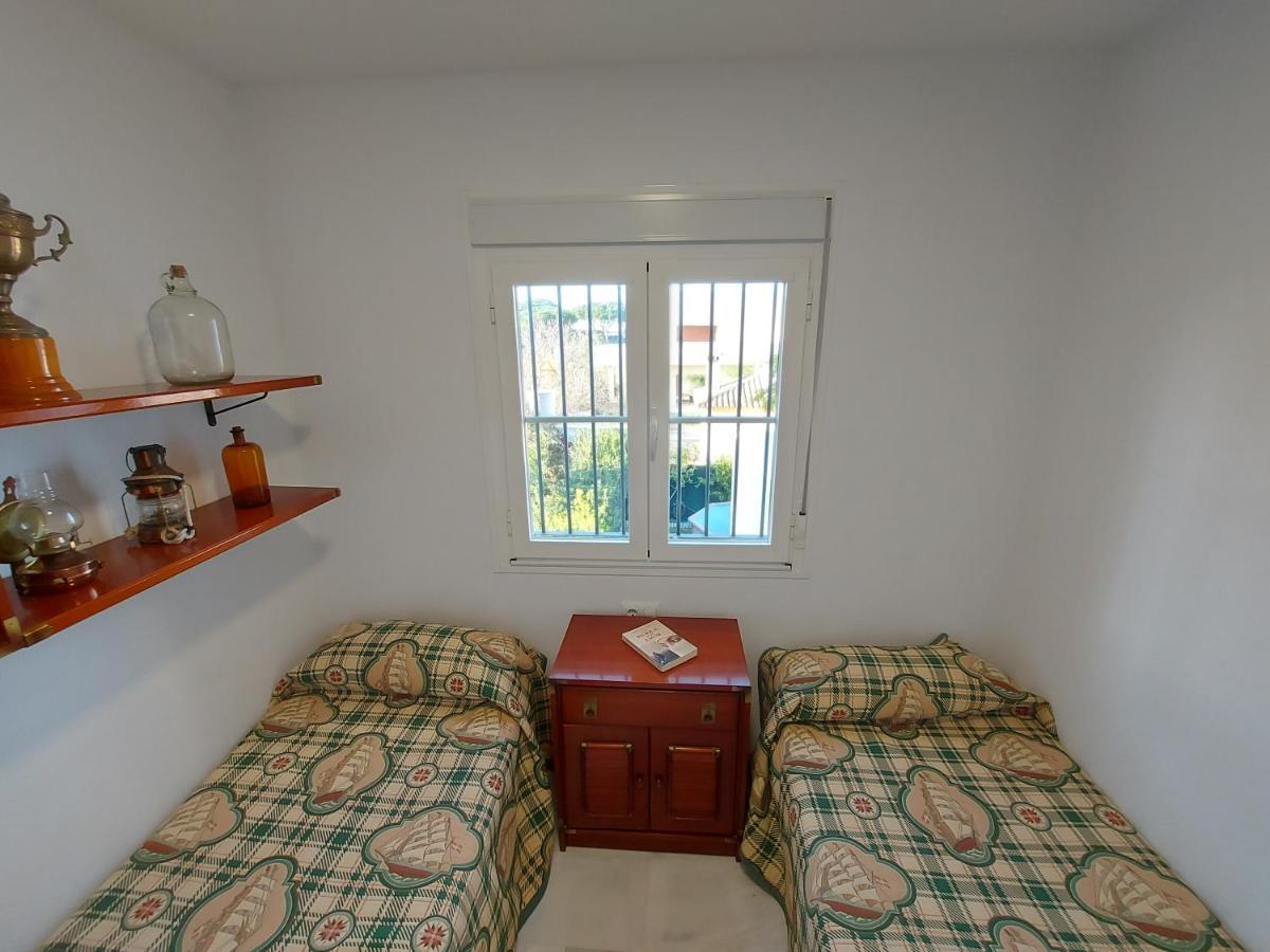 Apartamento Maria Chiclana de la Frontera Zewnętrze zdjęcie