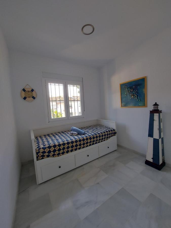 Apartamento Maria Chiclana de la Frontera Zewnętrze zdjęcie